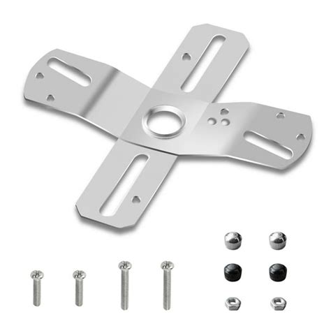 fan mounting bracket parts|adjustable ceiling fan bracket.